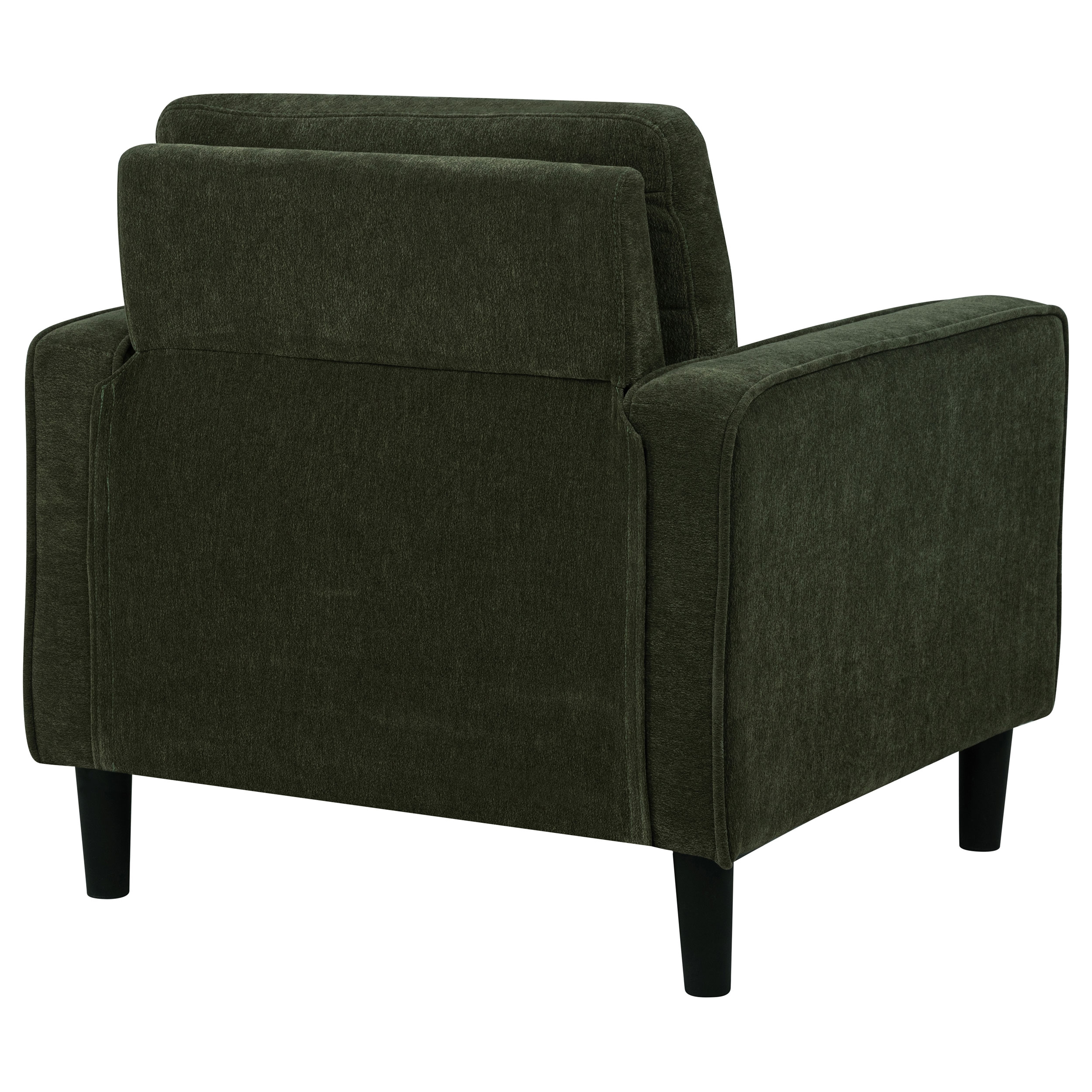 Coaster Ruth Ruth Fabric Accent Chair Matcha