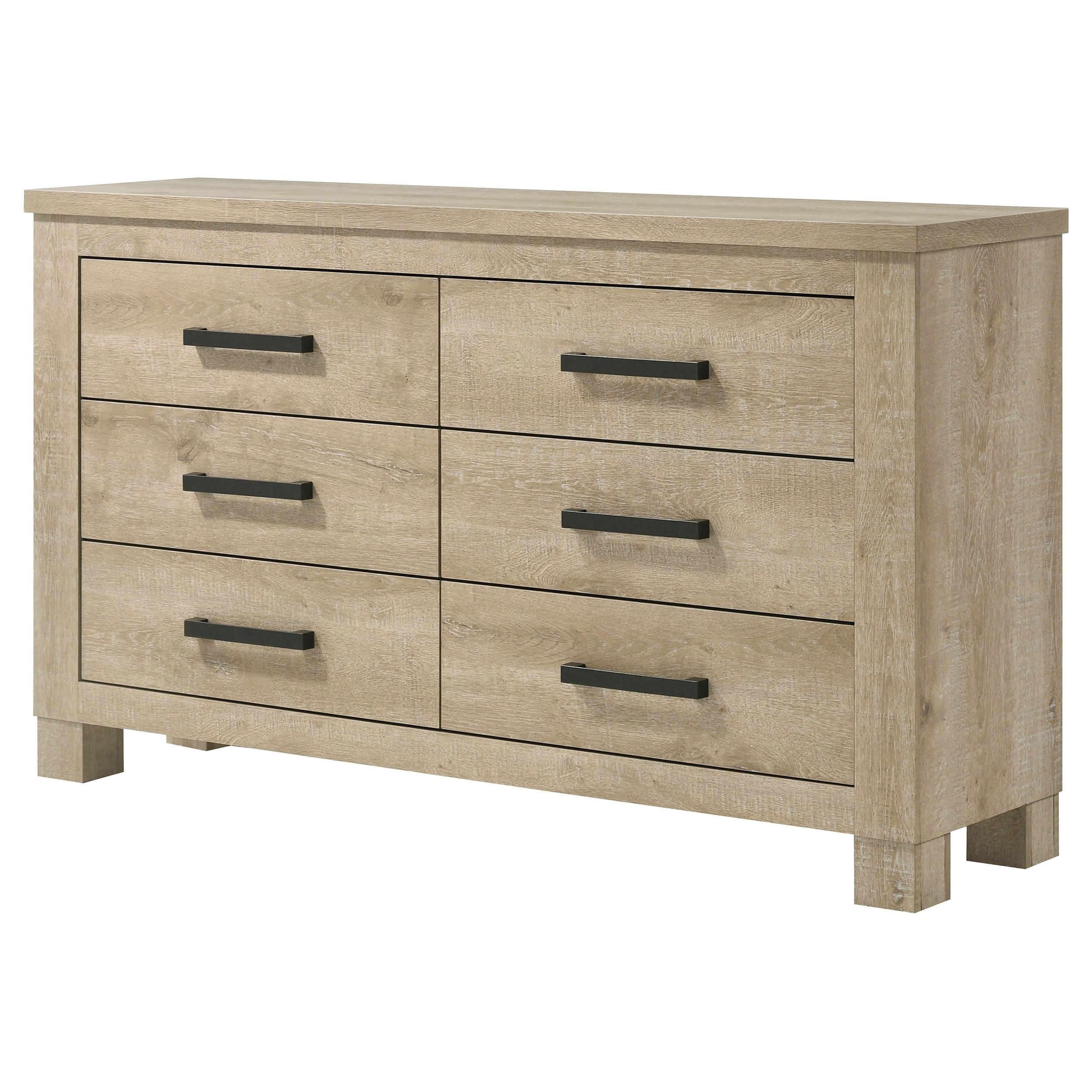 Oakglen Bedroom Dresser