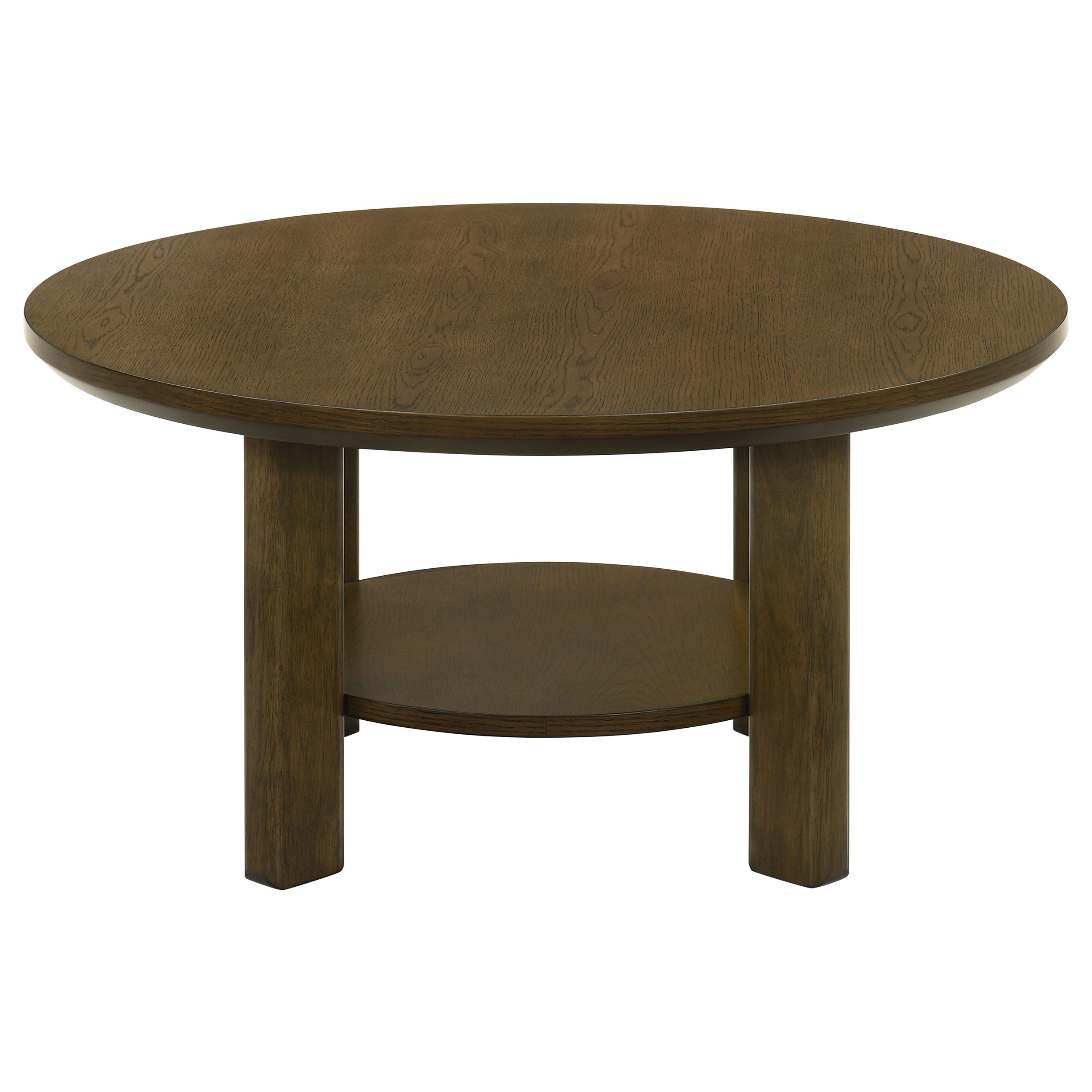 Ottowa 36-inch Wood Cocktail Coffee Table
