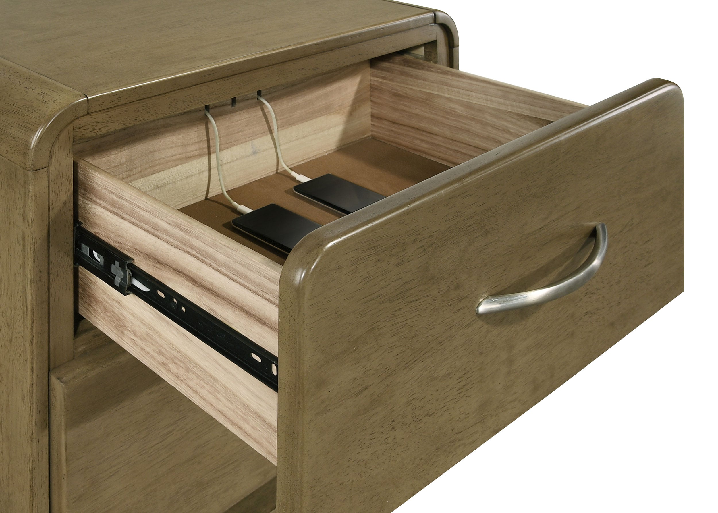 Coaster Amsbury Amsbury Nightstand