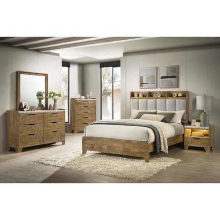 Henderson King Bedroom Set