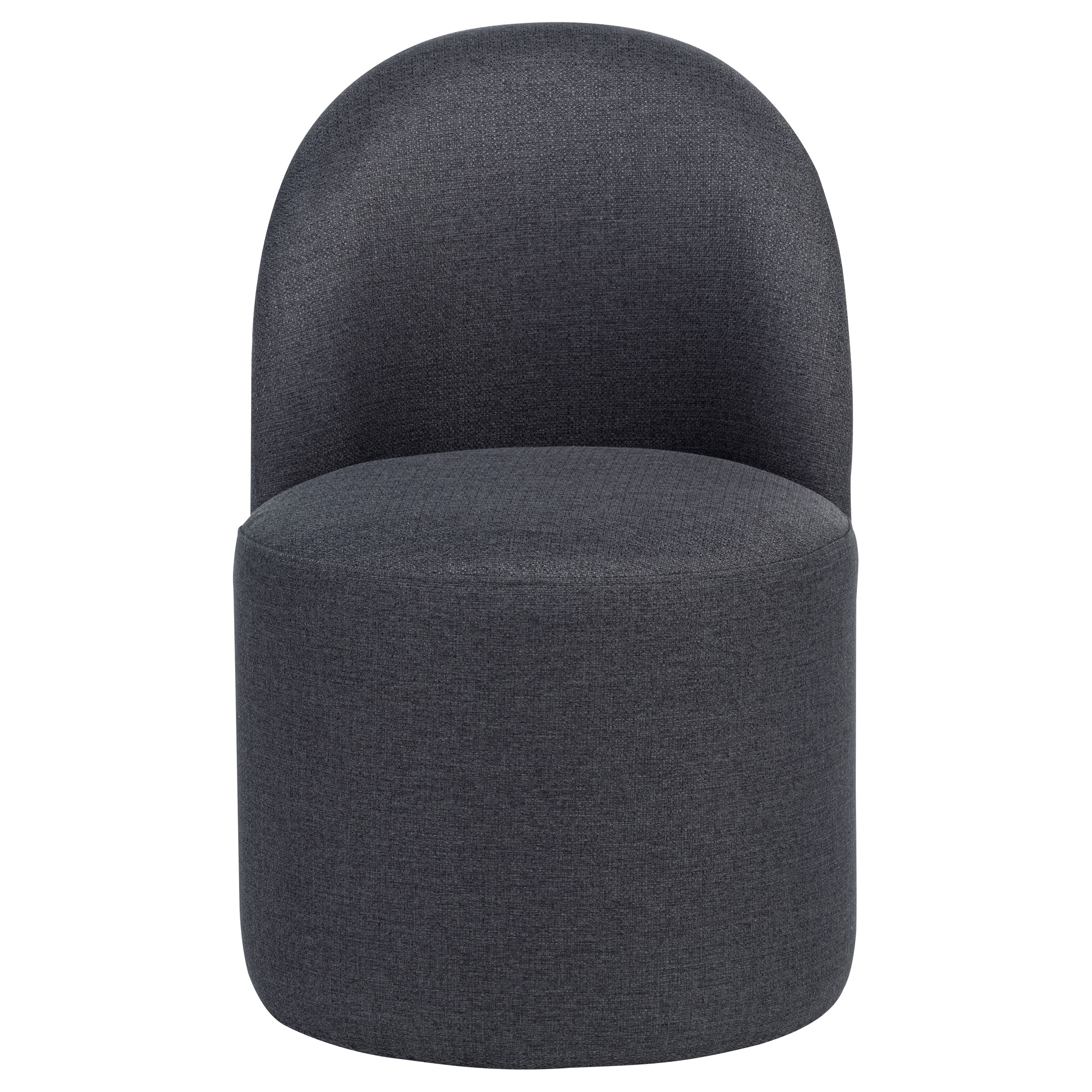 Coaster Aubrey Aubrey Barrel Dining Side Chair