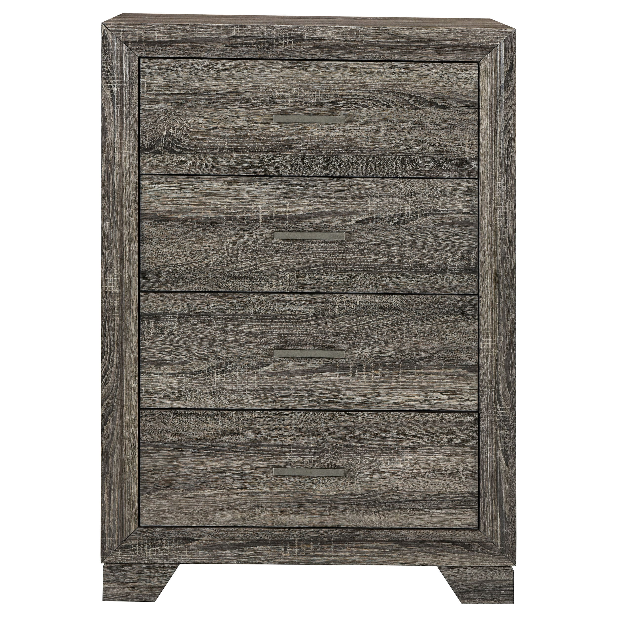 Wright 4-drawer Chest