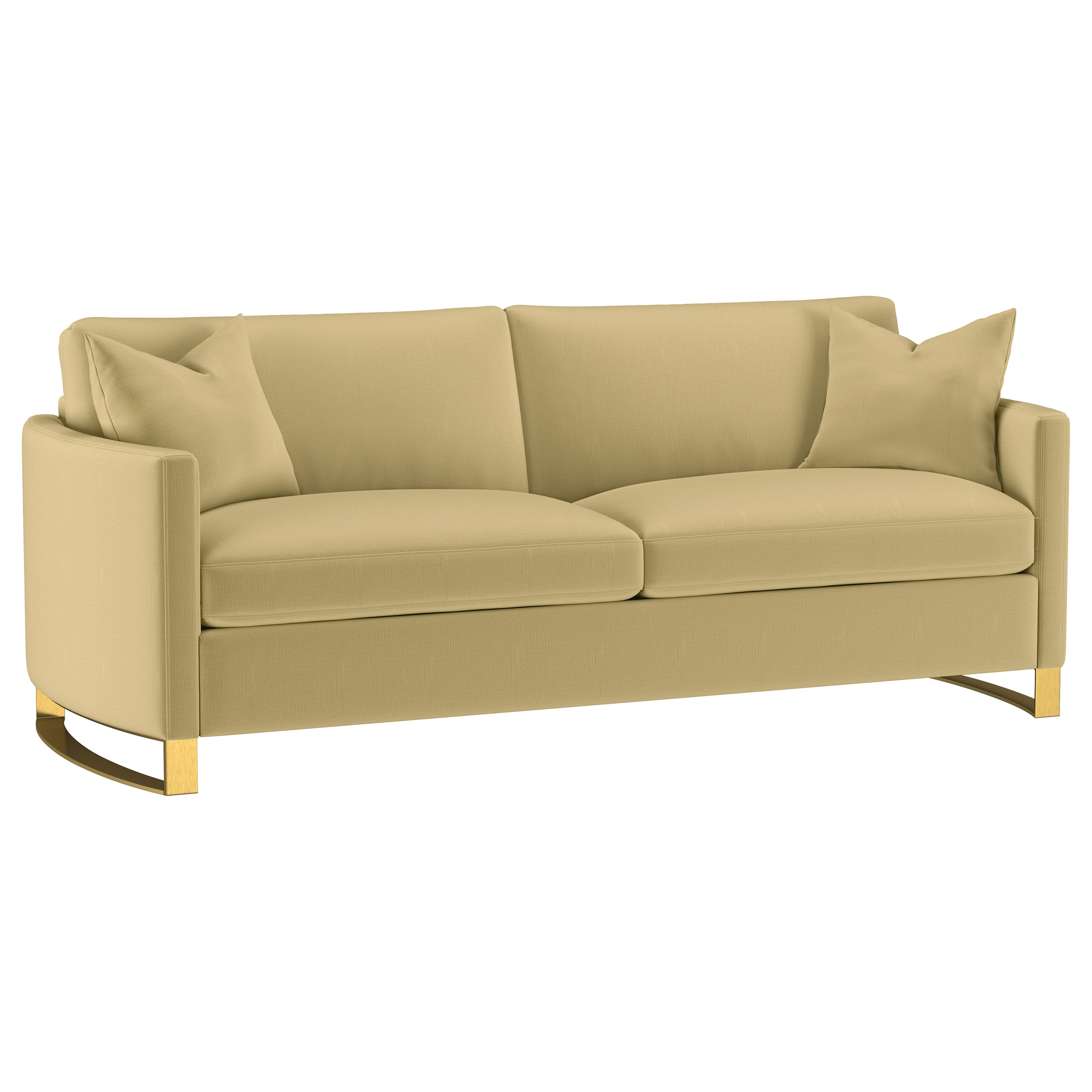 Corliss Curved Sofa