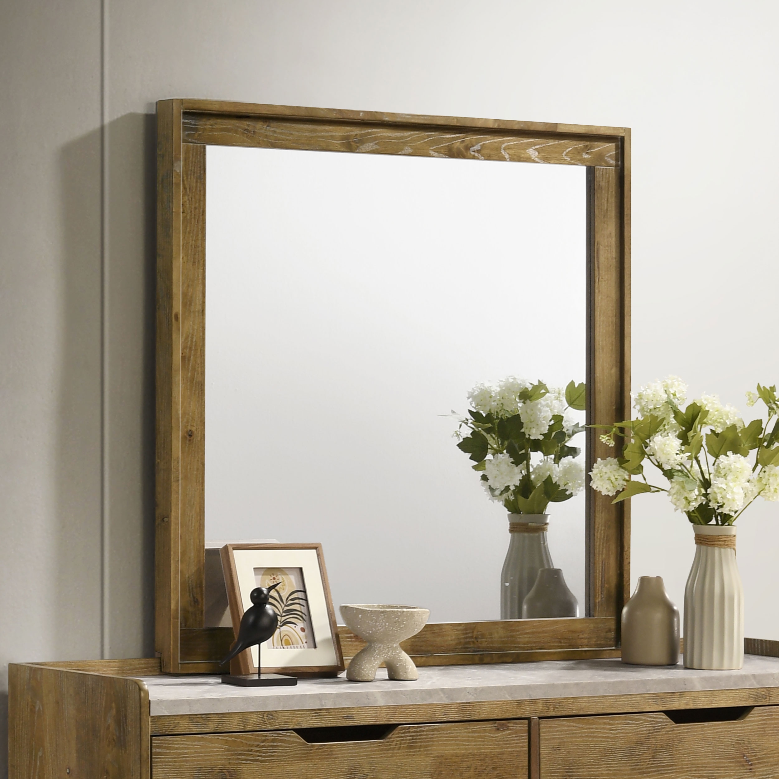 Henderson Dresser Mirror
