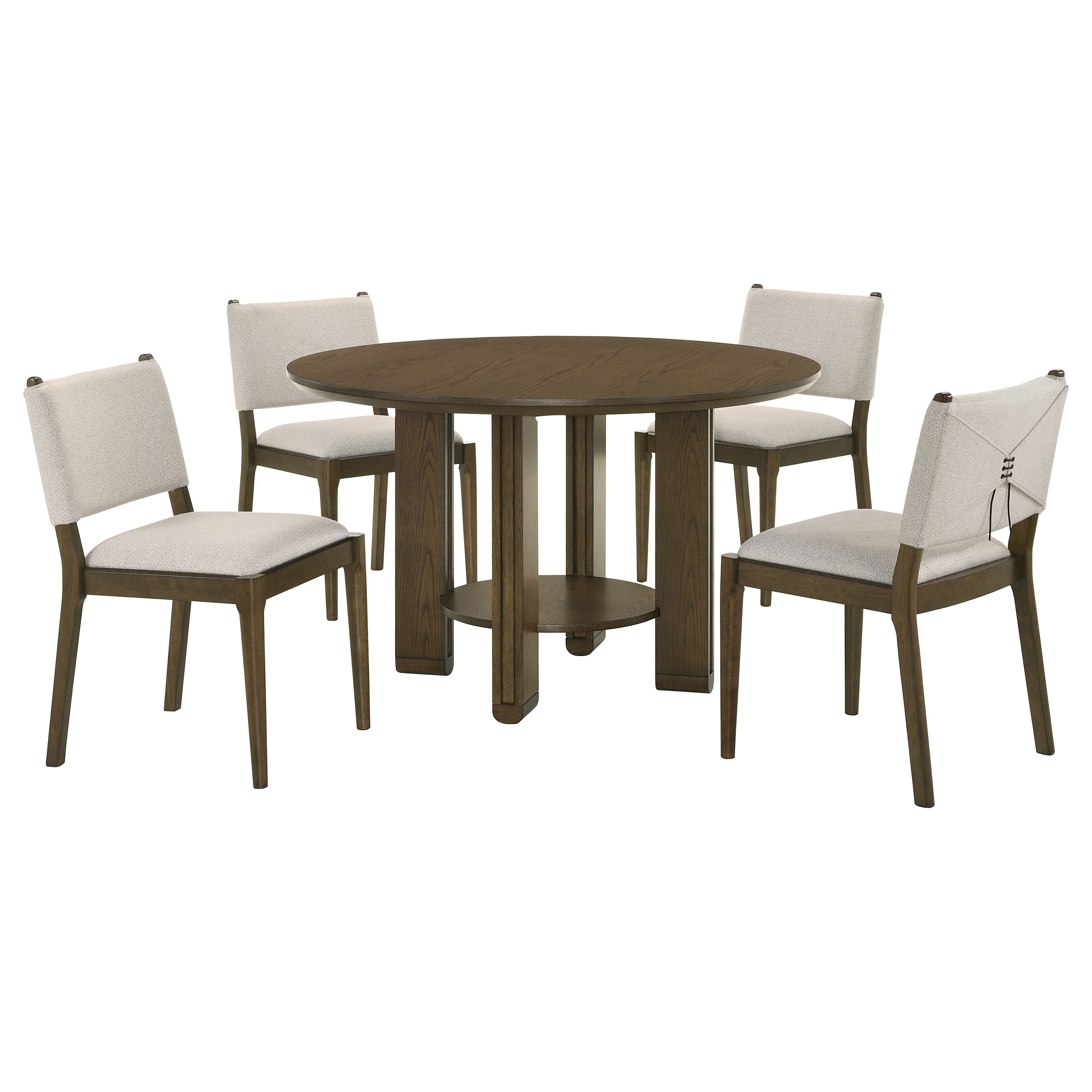 Ottowa Wood Dining Room Table Set