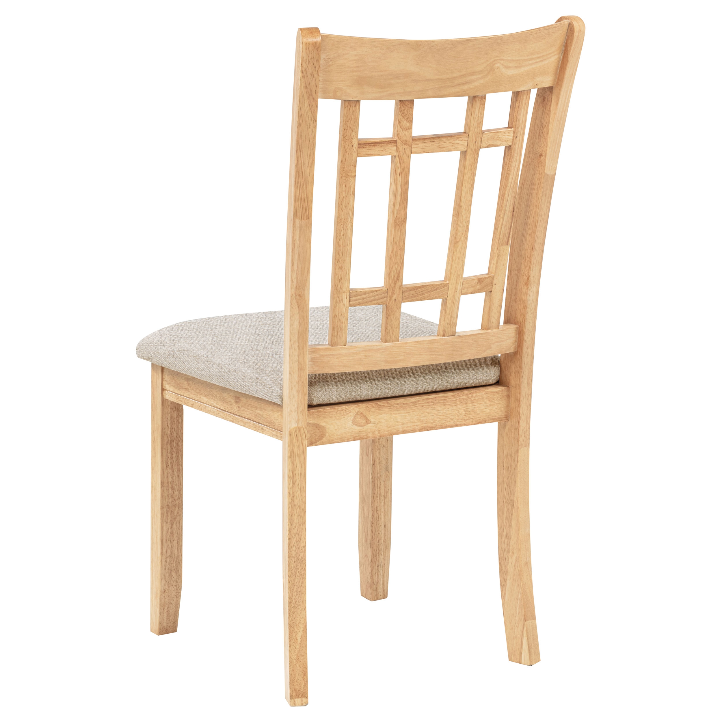 Coaster Lavon Extension Leaf Dining Set