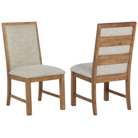 Bruner Side Chair