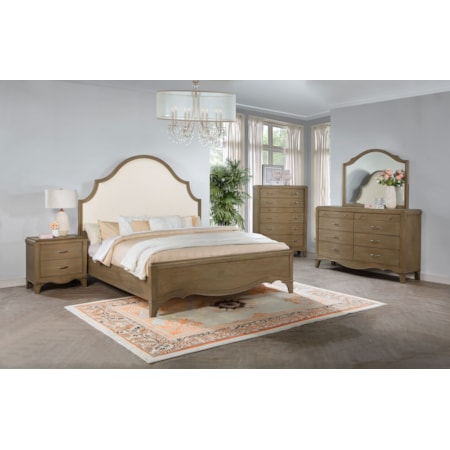 Revello Queen Bedroom Set