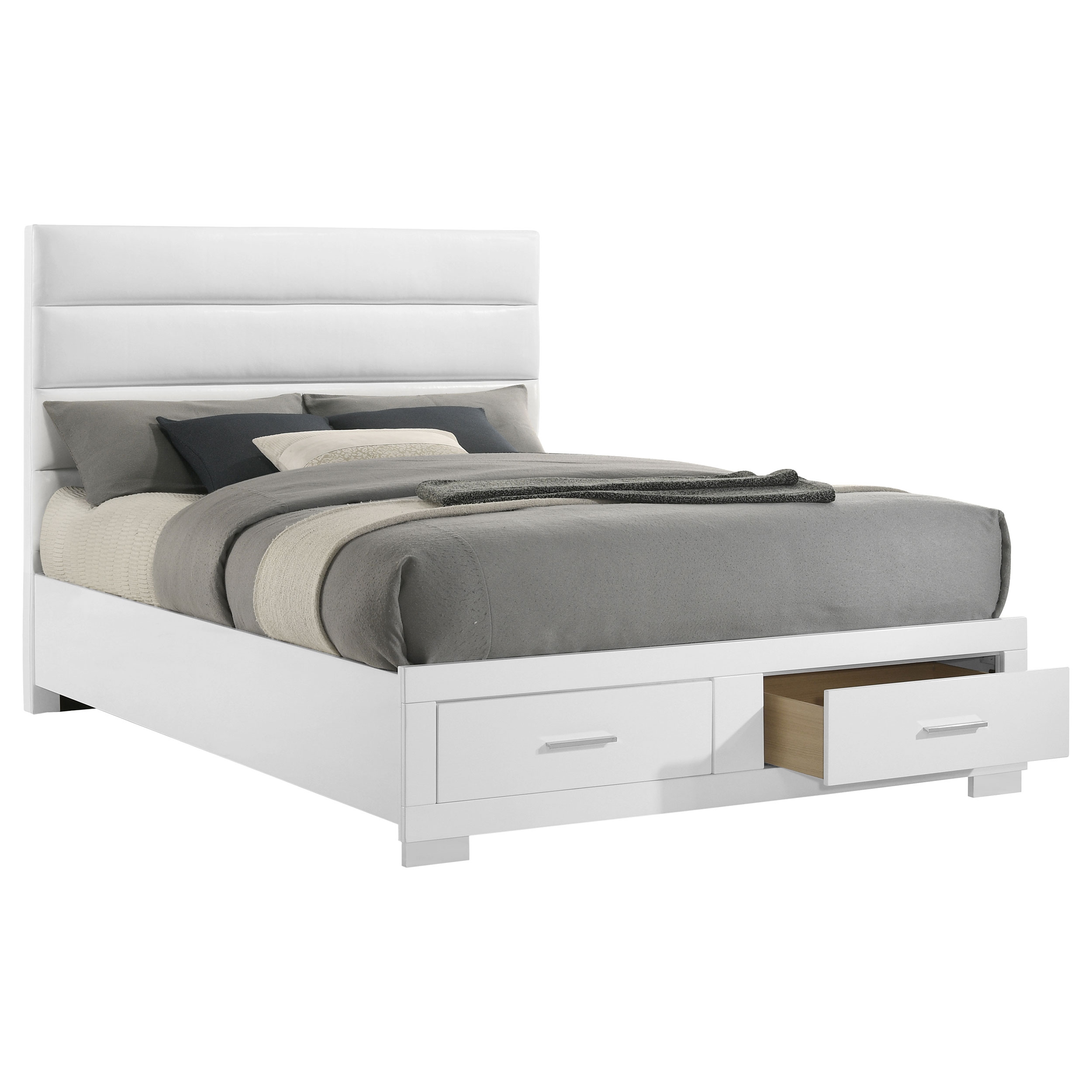 Coaster Felicity Cal King Storage Bed