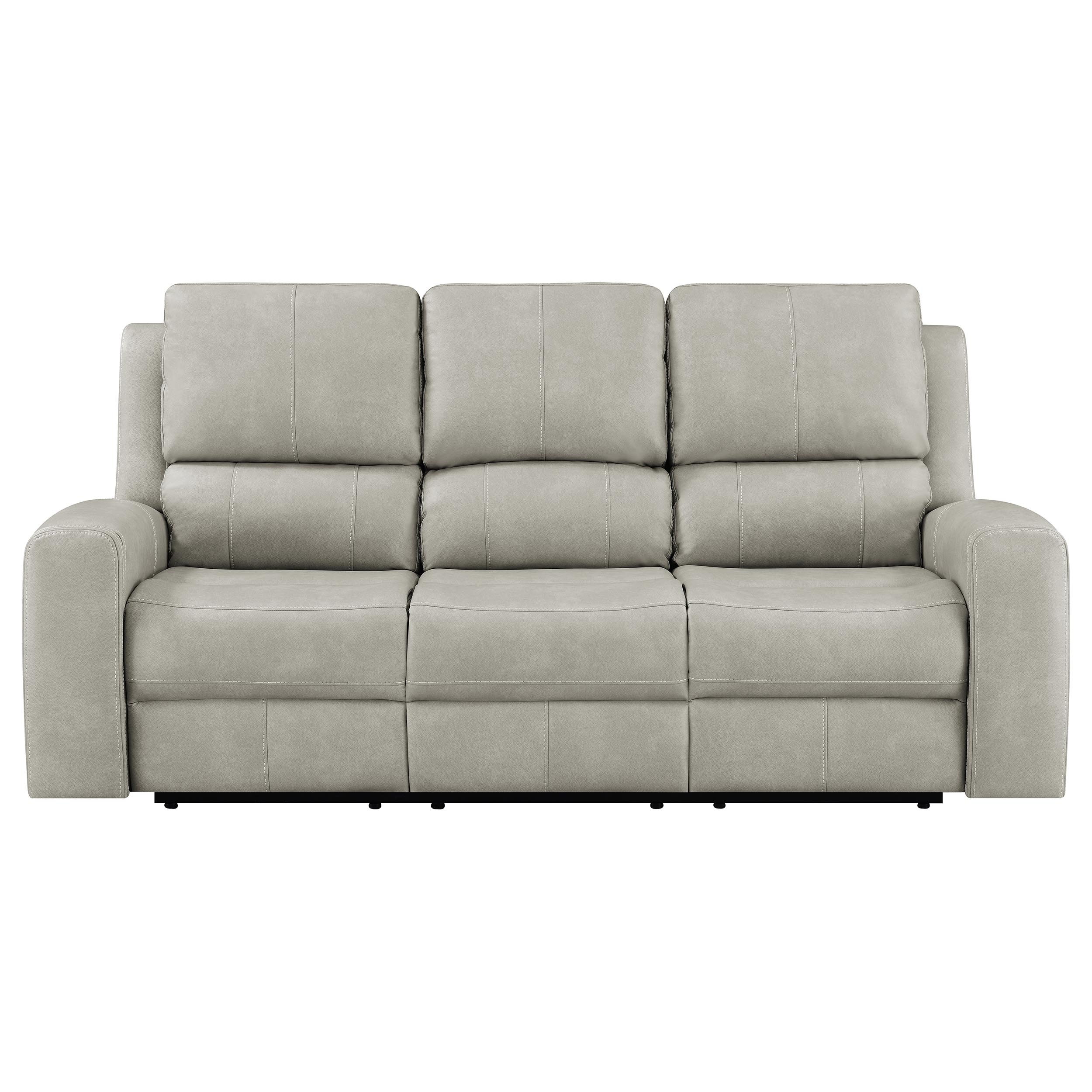 Brickston Triple Power Reclining Sofa