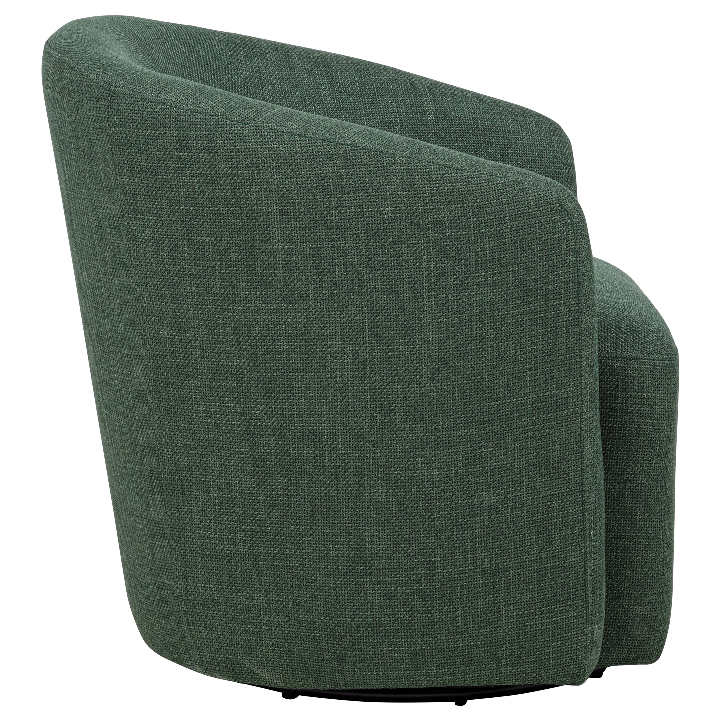 Coaster Mossbrook Mossbrook Fabric Swivel Accent Chair