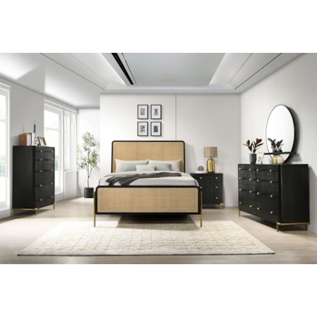 Cal King Bedroom Set