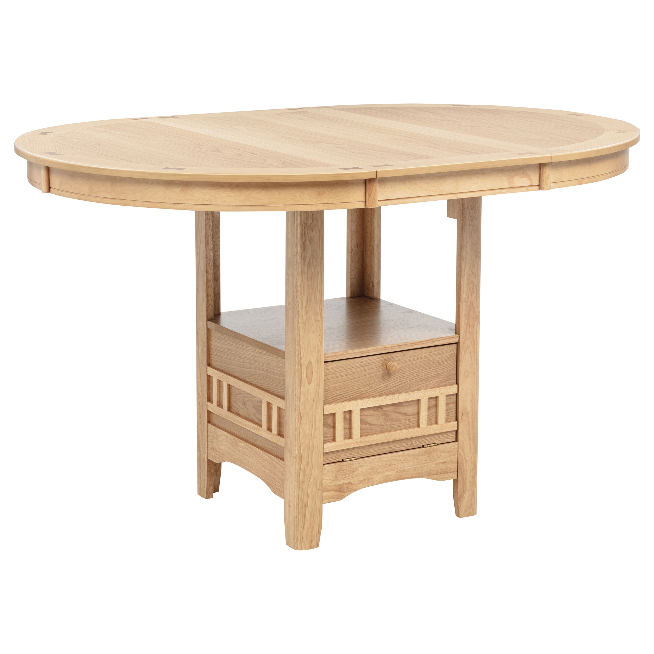 Coaster Lavon Counter Height Dining Set