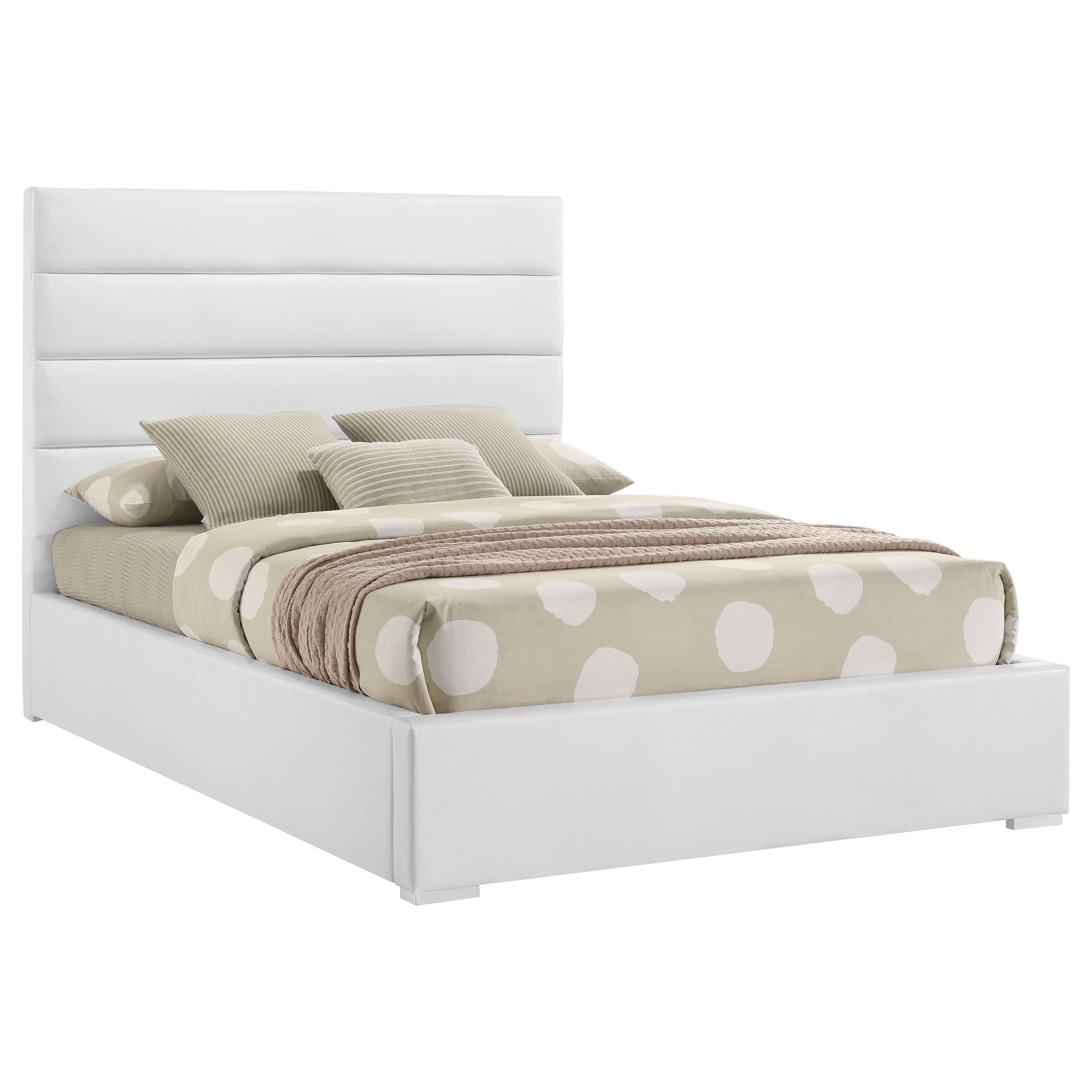 5Twin Platform Bed
