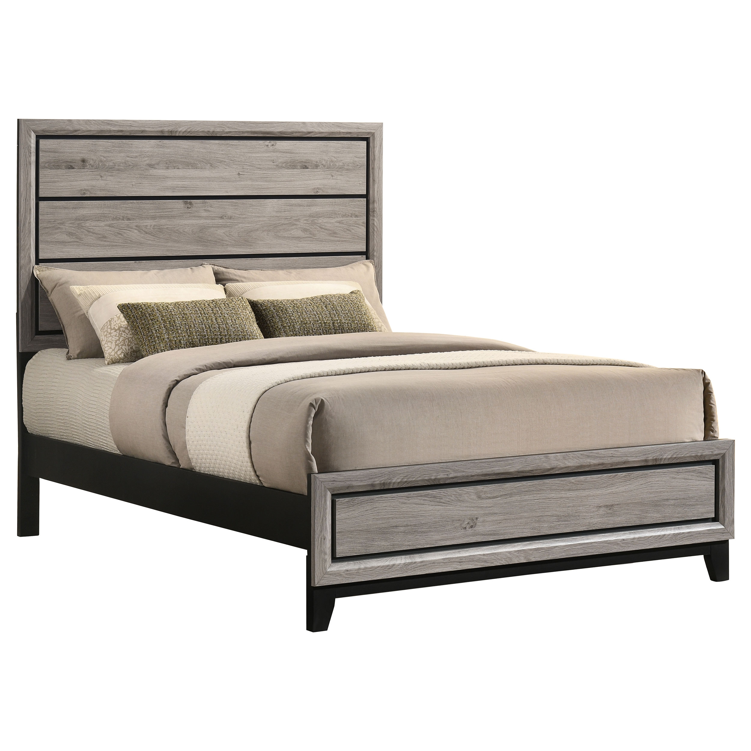 Coaster Watson Watson Wood Full Panel Bed