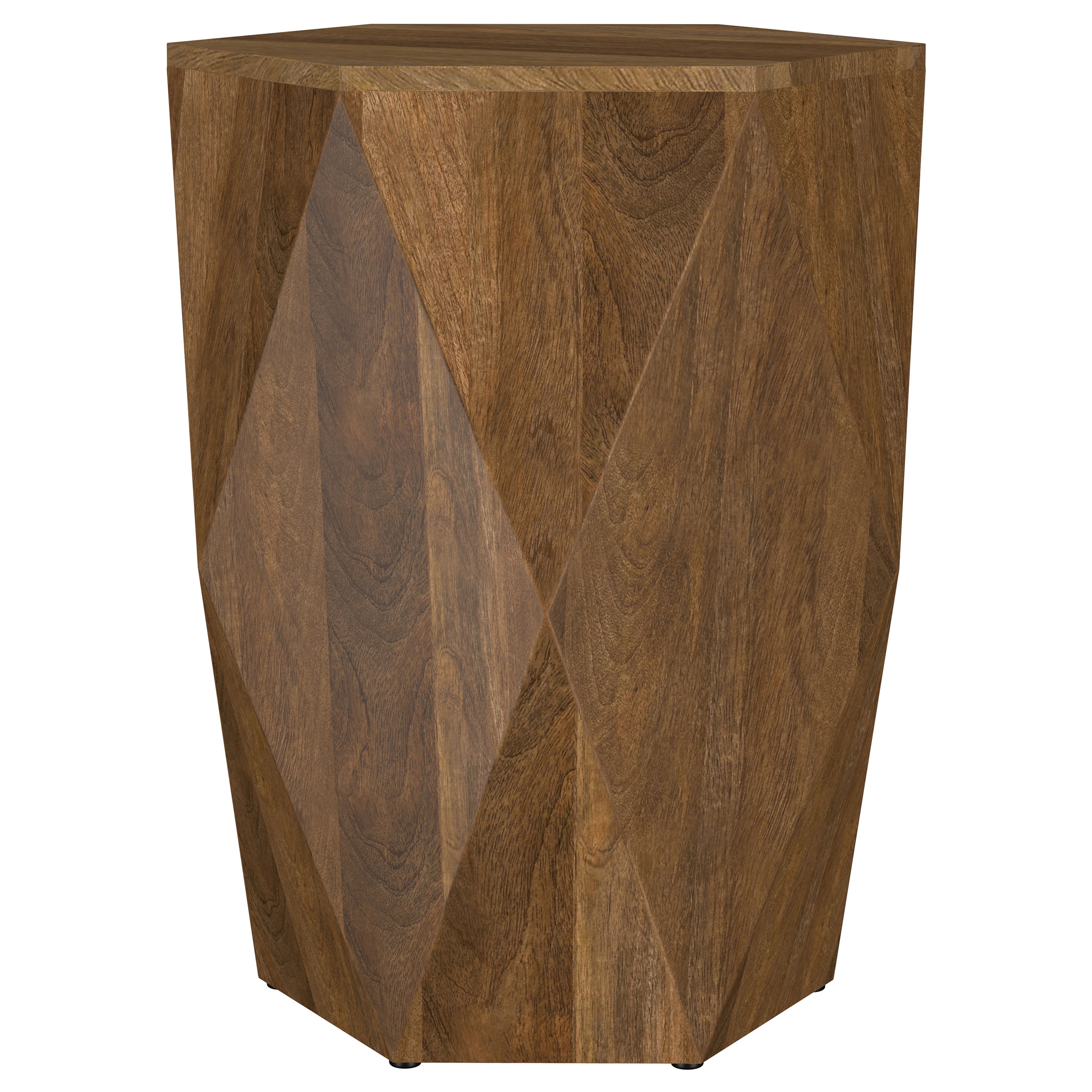 Coaster Zalika Zalika Hexagonal End Table