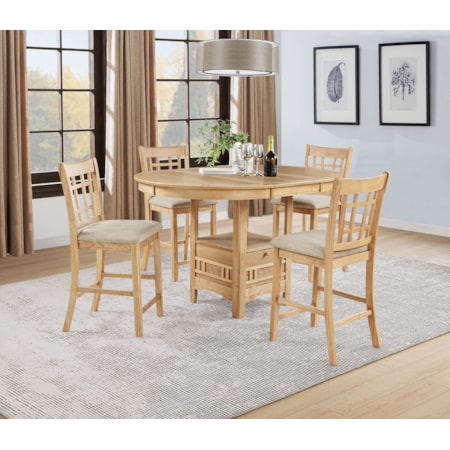 Counter Height Dining Set