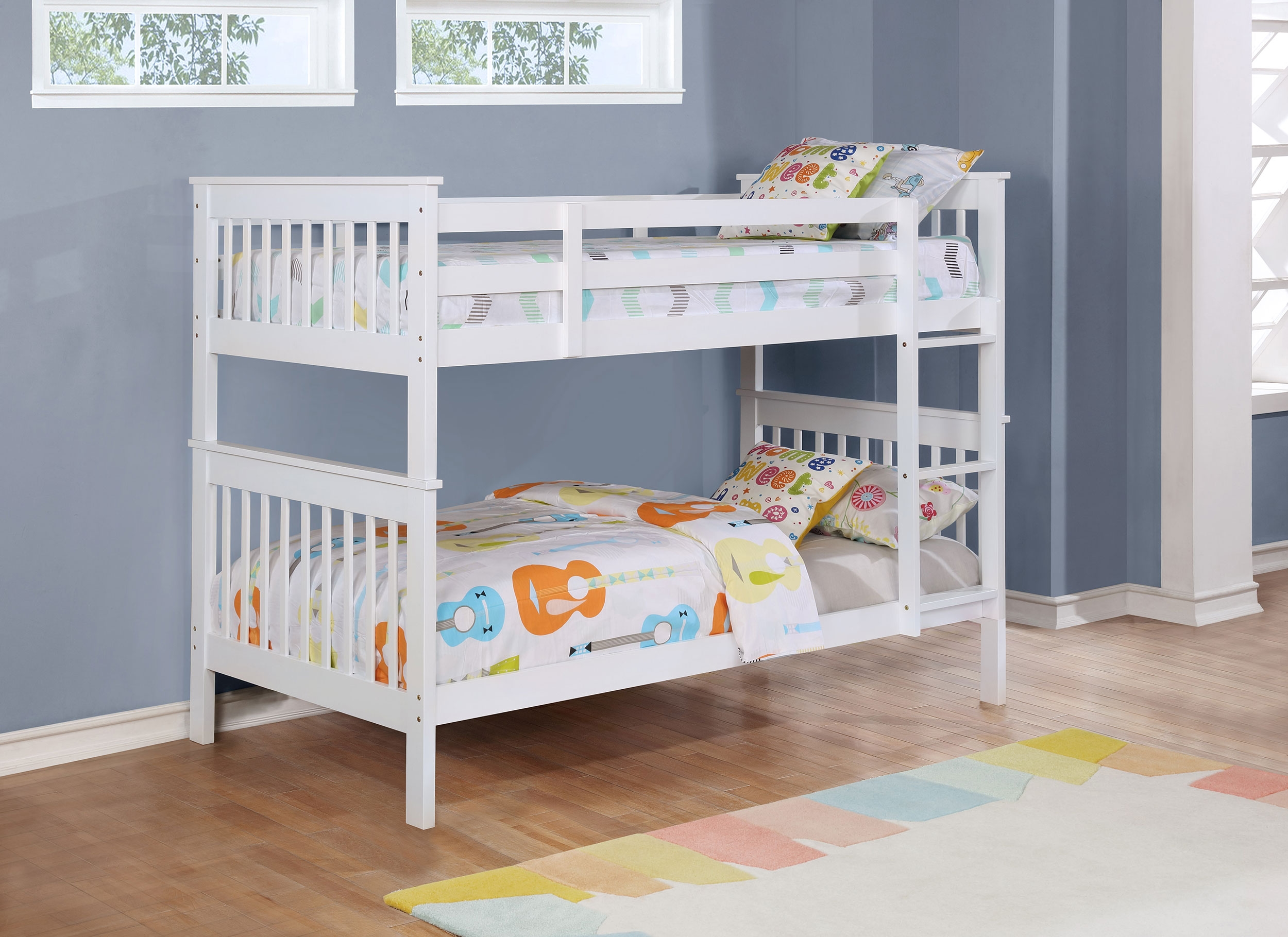 Chapman Bunk Bed w/ Mattress