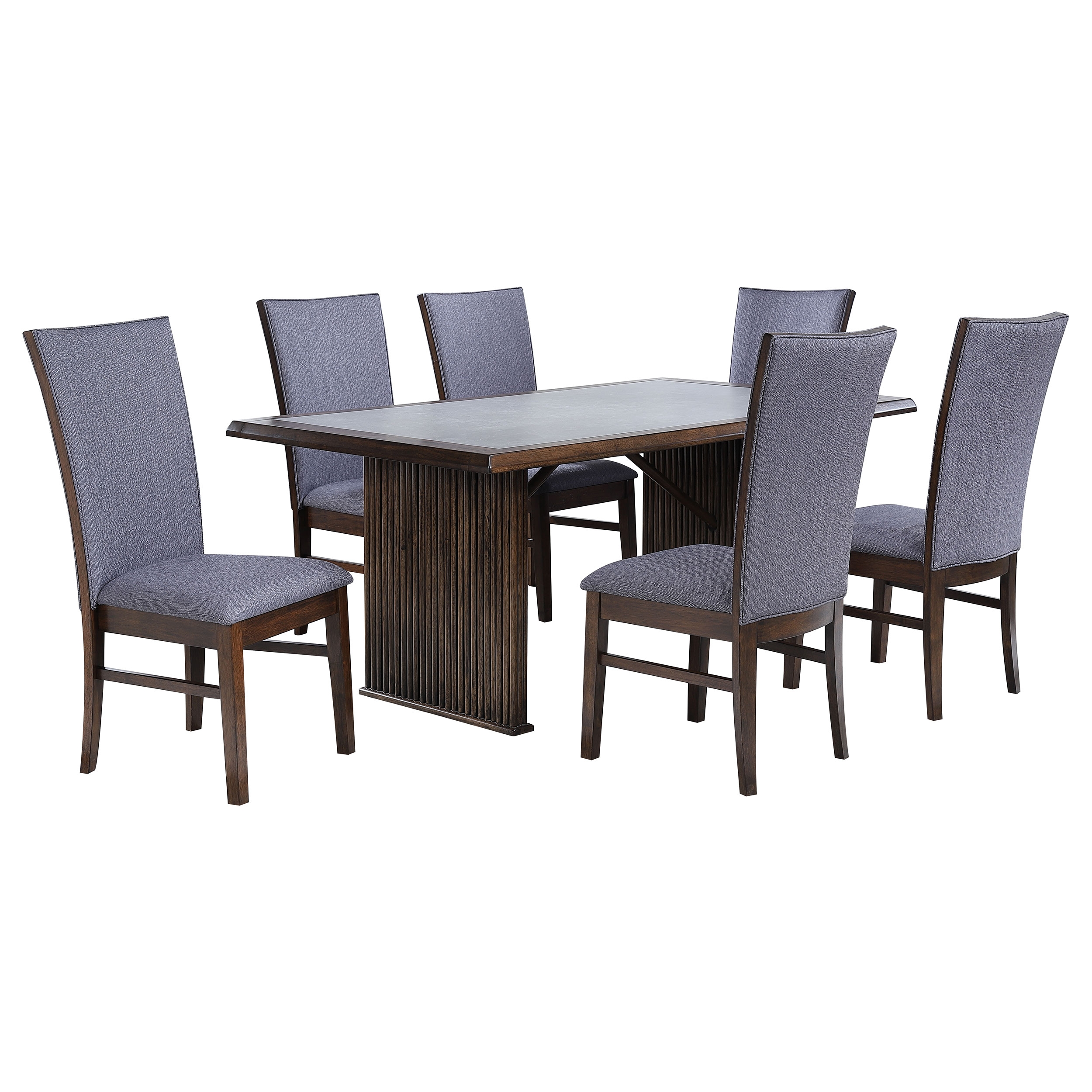 Sherwood Dining Table Set