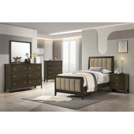 Wilkes Twin Bedroom Set
