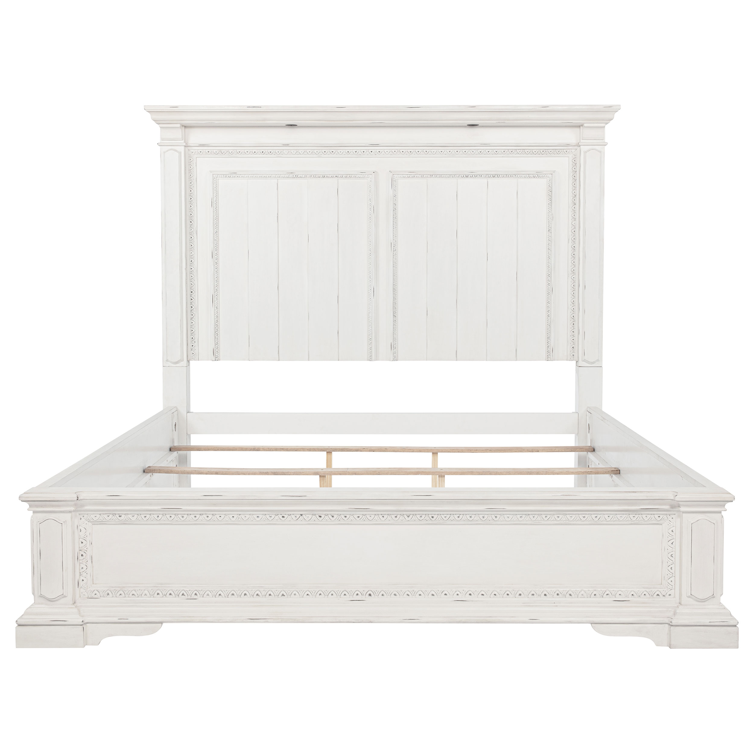 Coaster McKinney McKinney Cal King LED Panel Bed