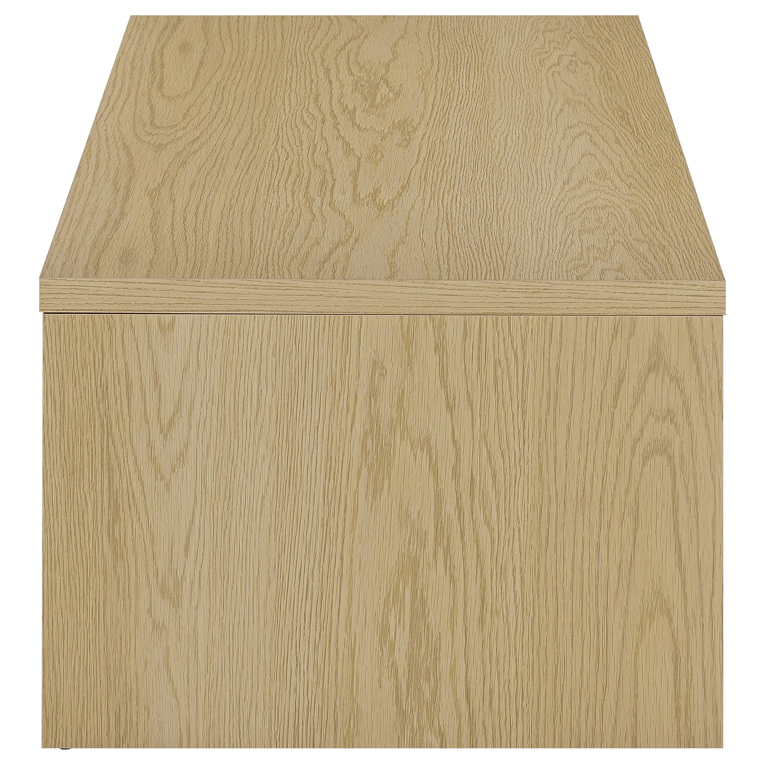 Robbie CONESTOGA CONESTOGA LIGHT OAK LIFT TOP COFFEE | TABLE