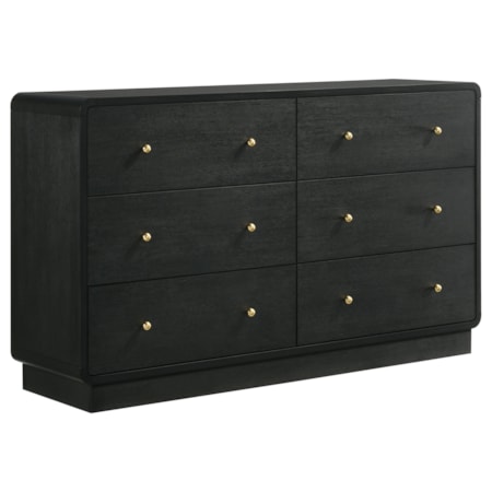 Cavelle Dresser Cabinet