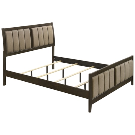 Wilkes 51-inch Cal King Bed