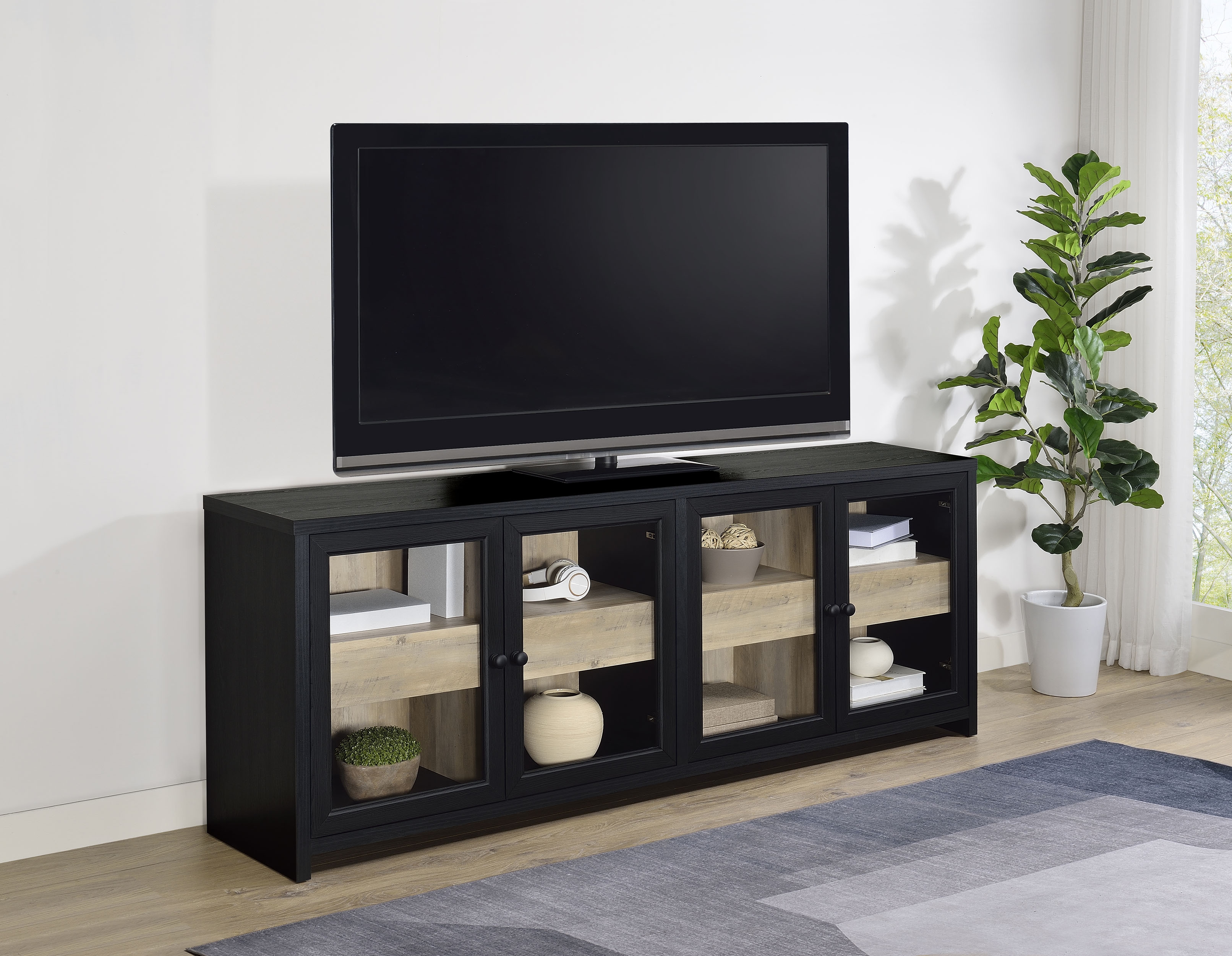 Denison TV Stand Media Console