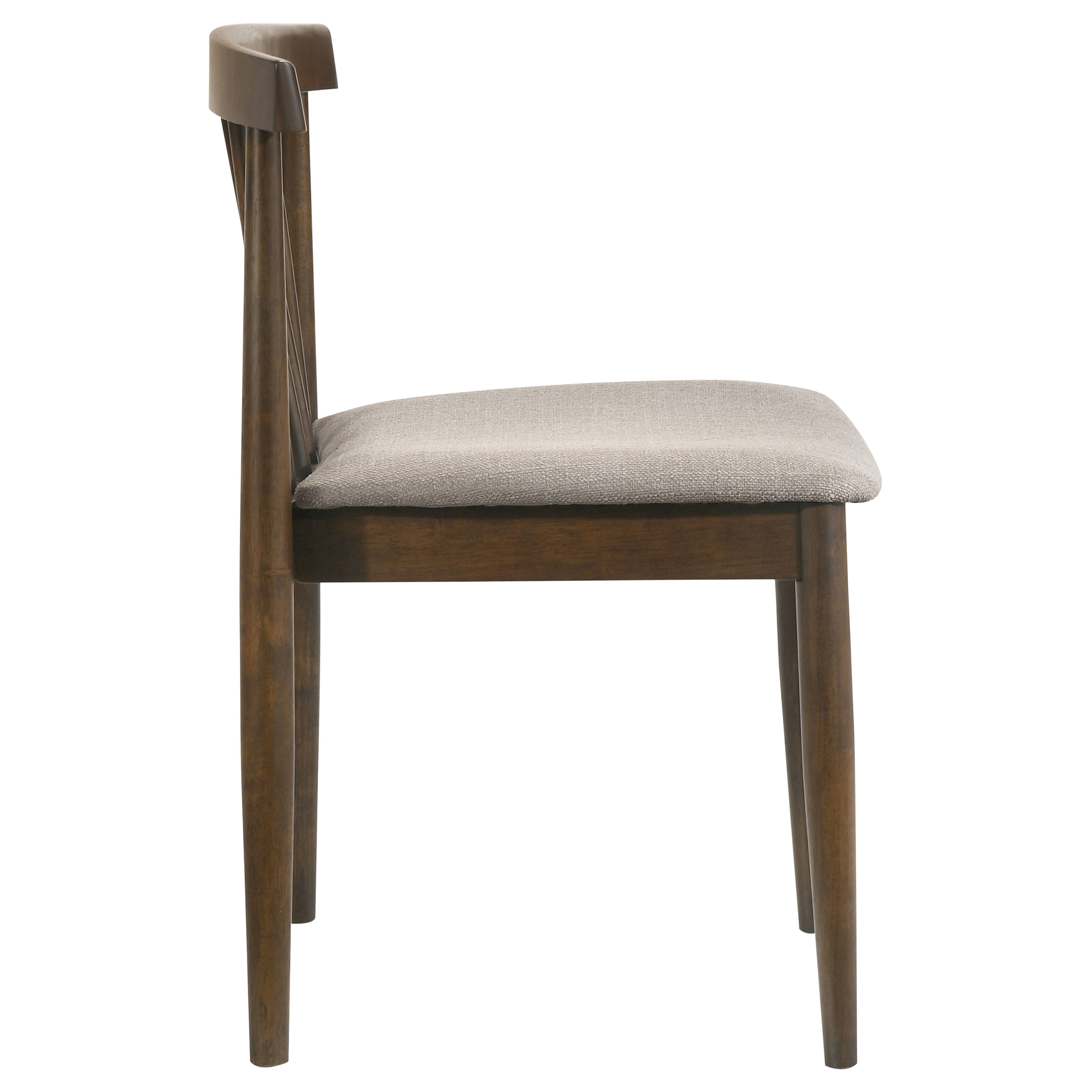 Coaster Cullen Cullen Dining Side Chair Seat