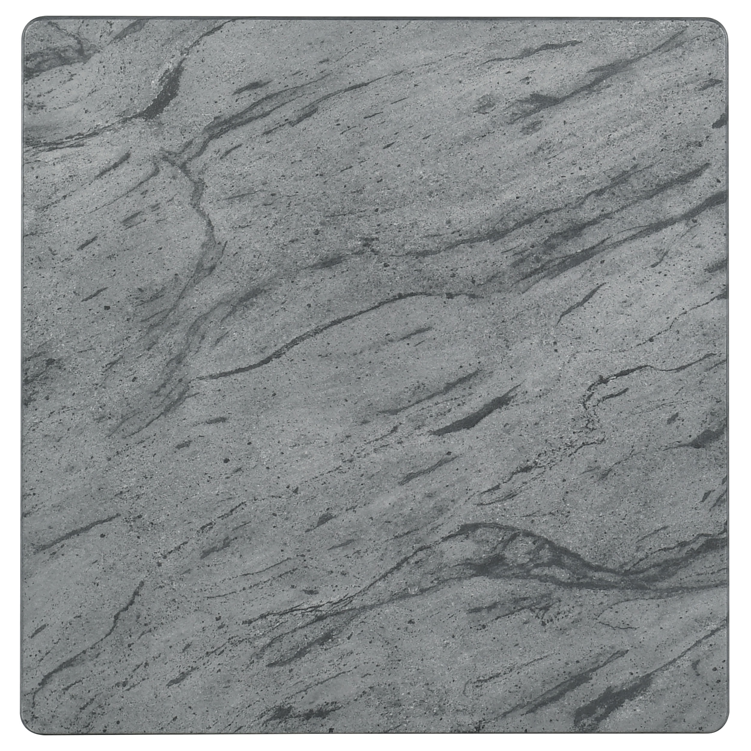 Coaster Mozzi Mozzi Coffee End Table Set Faux Marble