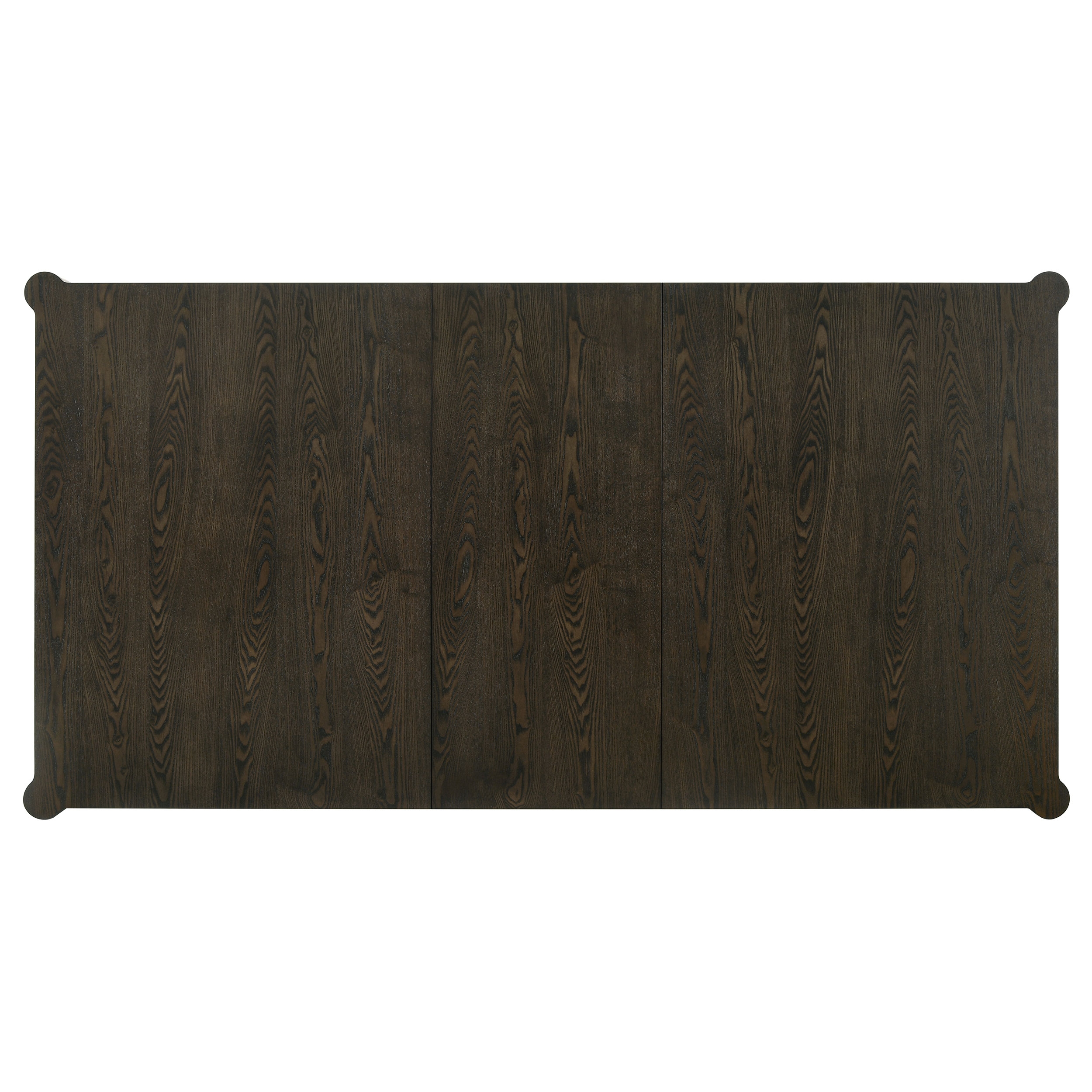 Coaster Reseda Reseda Dining Set With Sideboard Ash