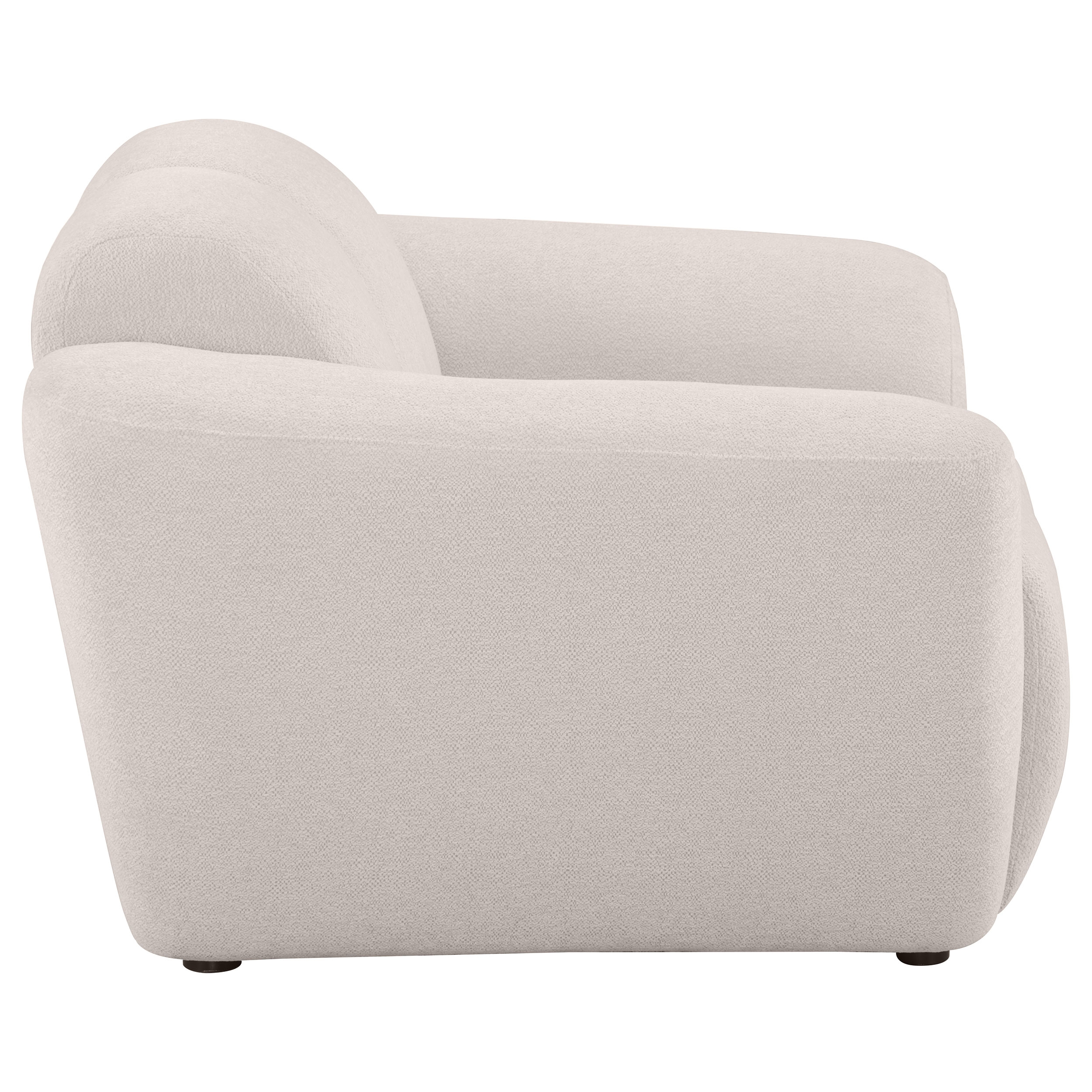Coaster Destino Destino Chenille Splayed Arm Accent Chair