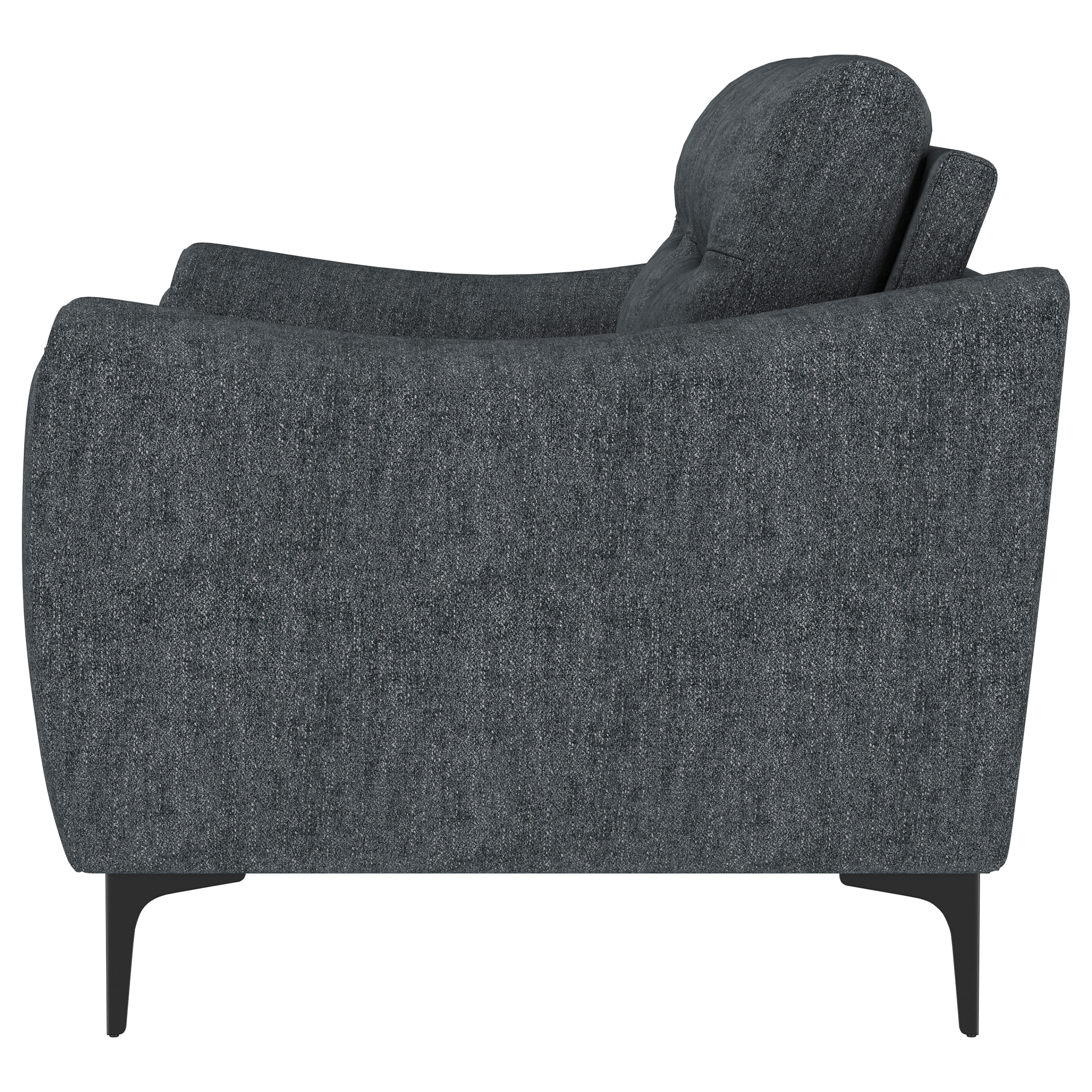Nolan Sloped Loveseat