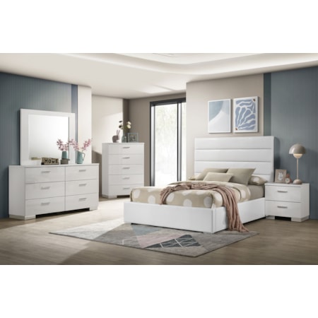 Twin Bedroom Set