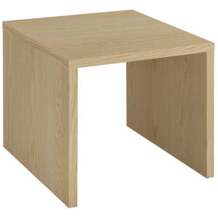 Canoga Accent Side End Table