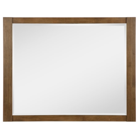 Terrace Dresser Mirror Ash