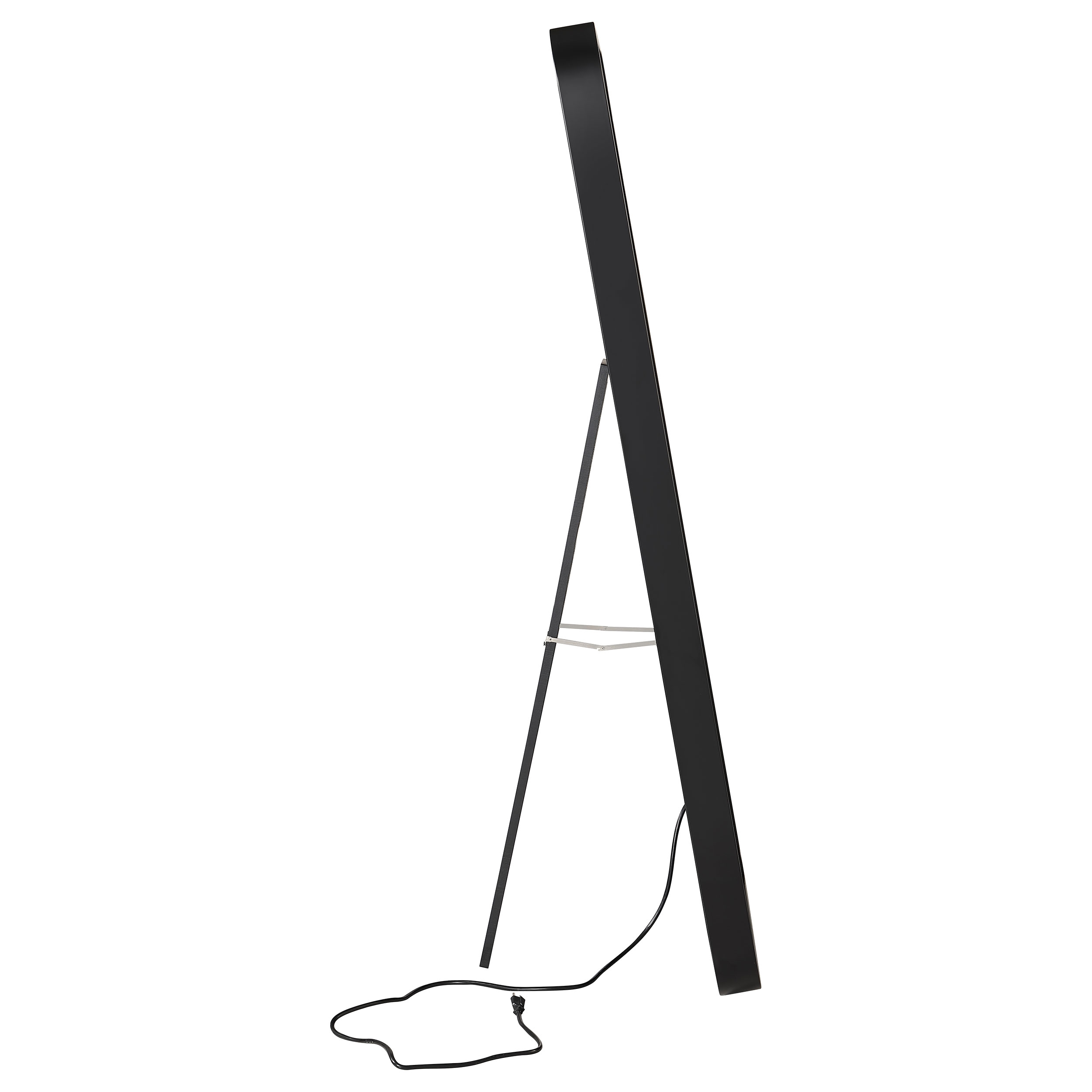 Coaster Glendora LED Standing Mirror w/tooth Speaker