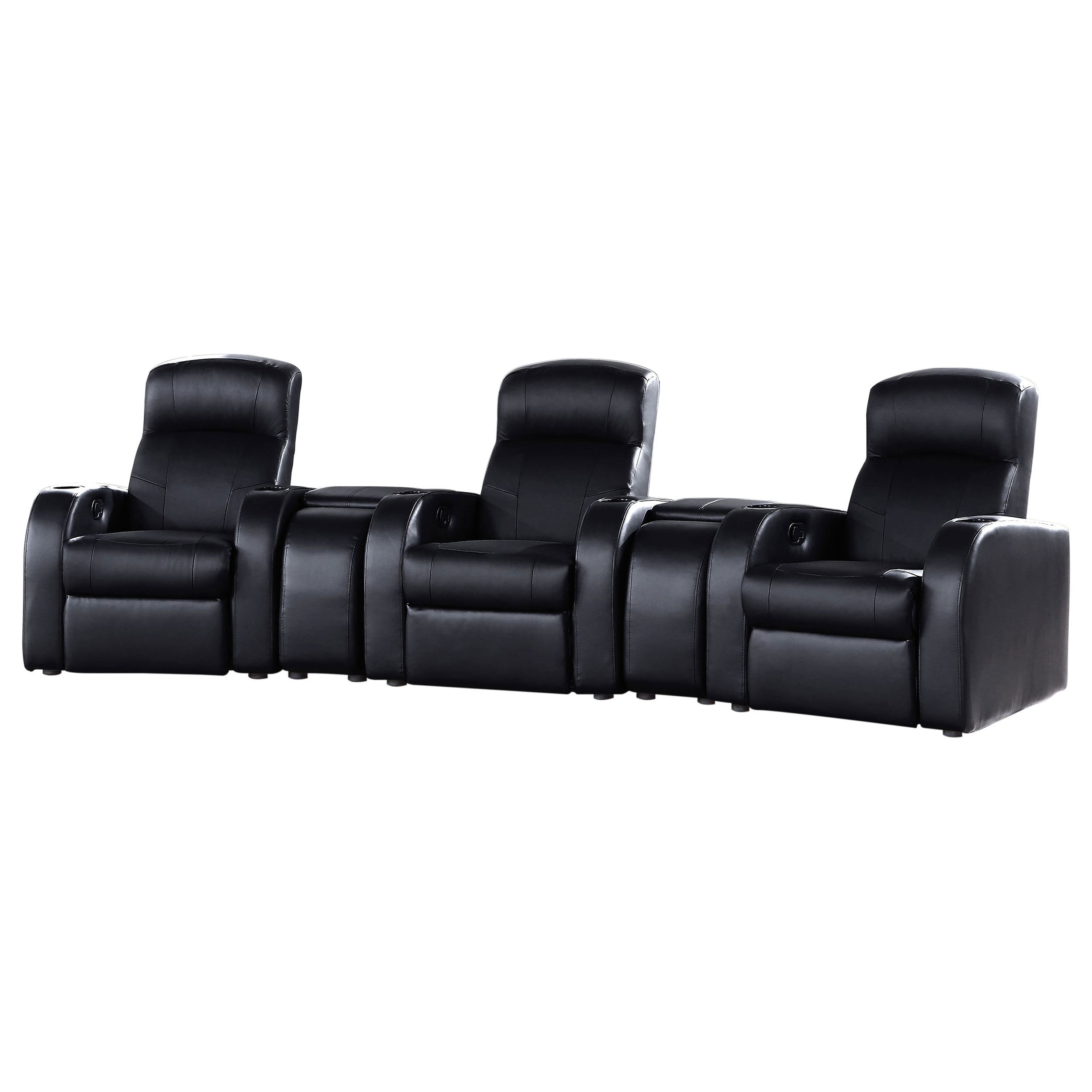 Cyrus 5-piece Home Theater Seating