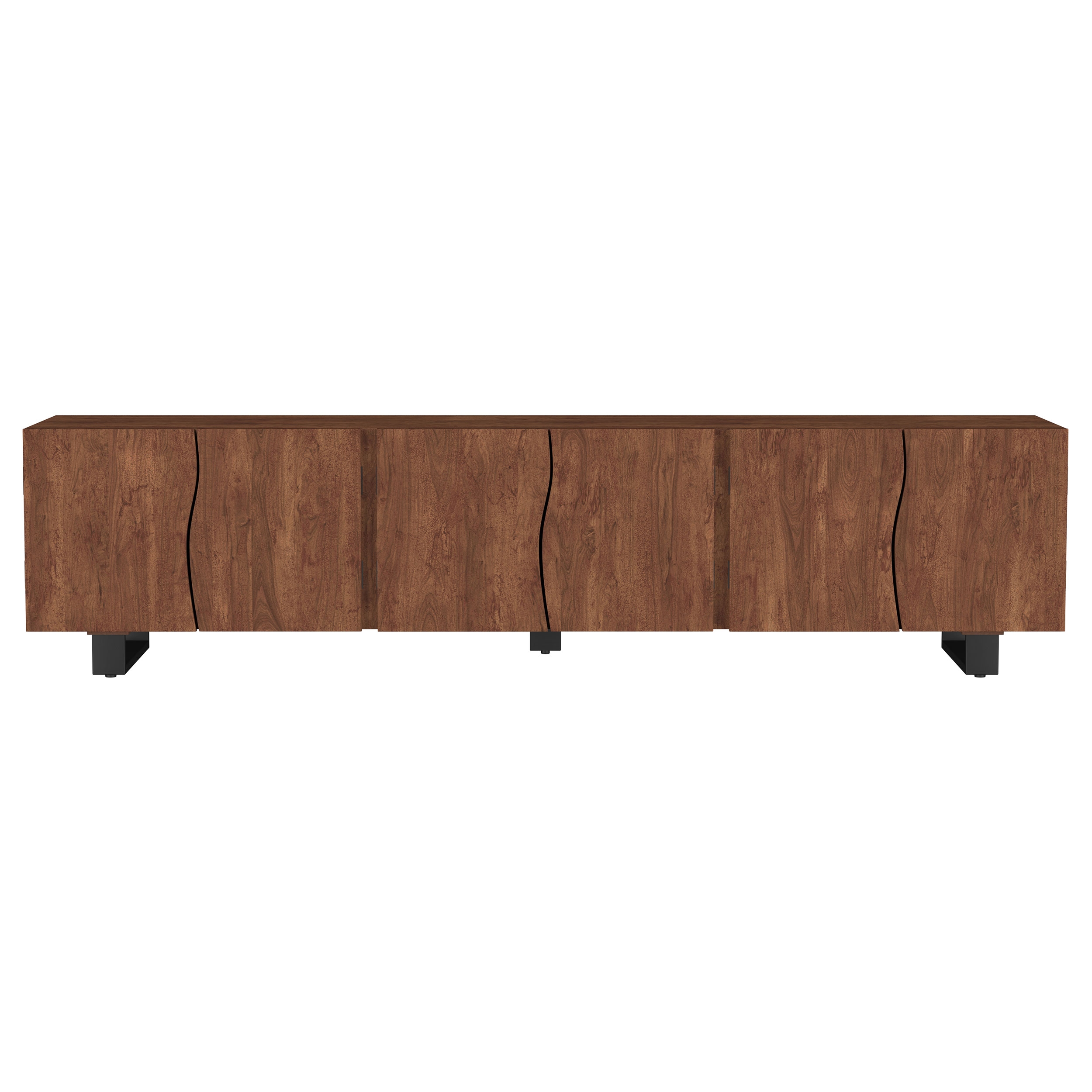 Coaster Trask Trask 86-inch Wood TV Stand Media Console