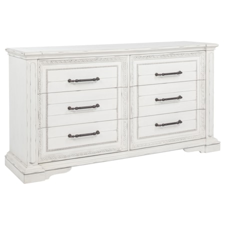 McKinney Bedroom Dresser Cabinet