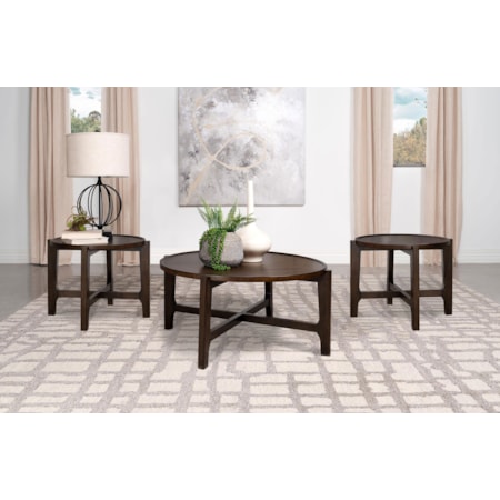 Cota Coffee and End Table Set