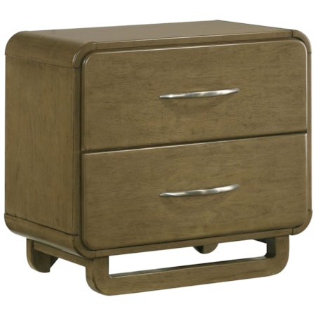 Amsbury Nightstand Bedside Table