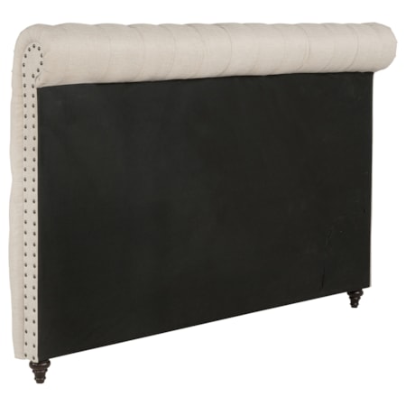 Devon Queen Panel Headboard