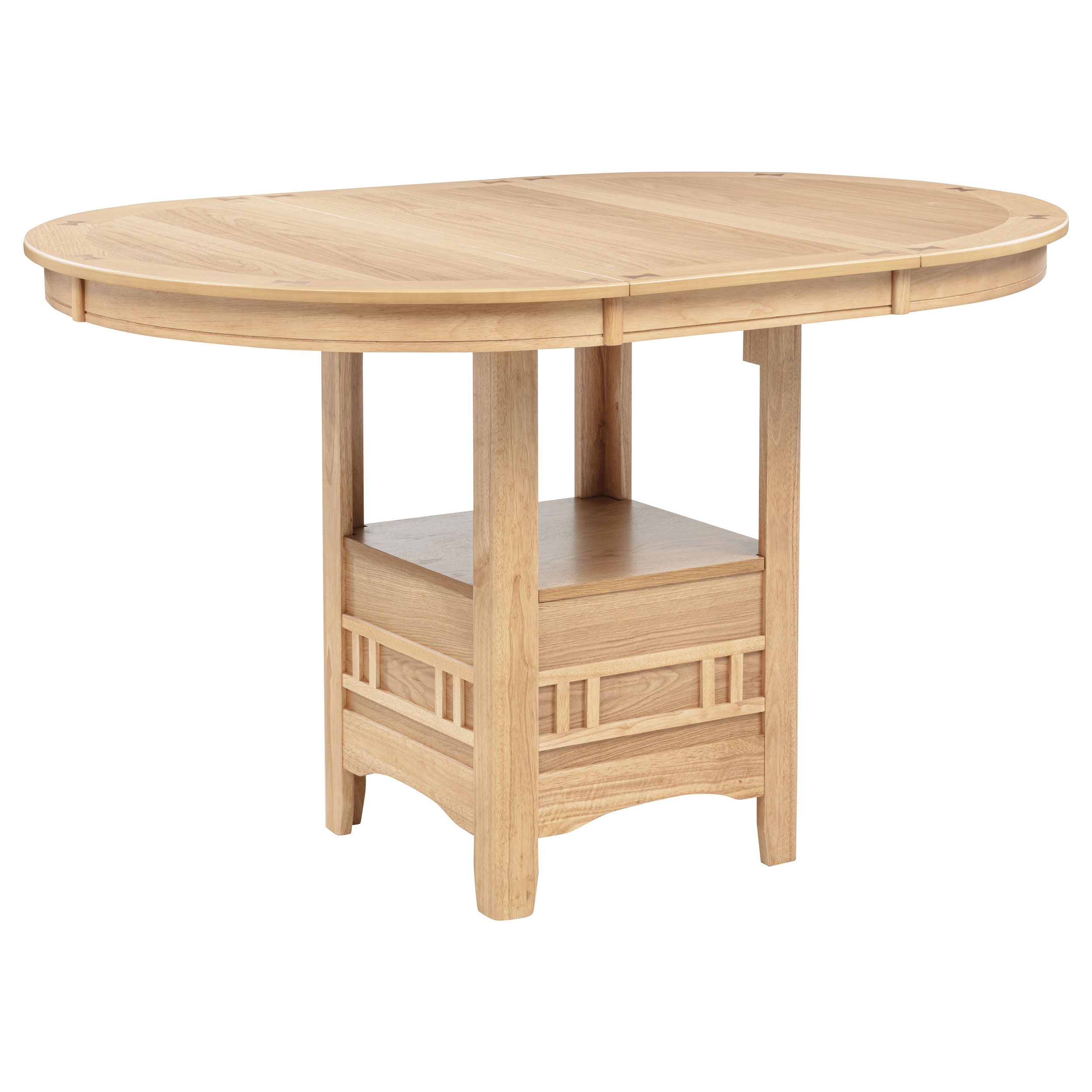 Coaster Lavon Counter Height Dining Set