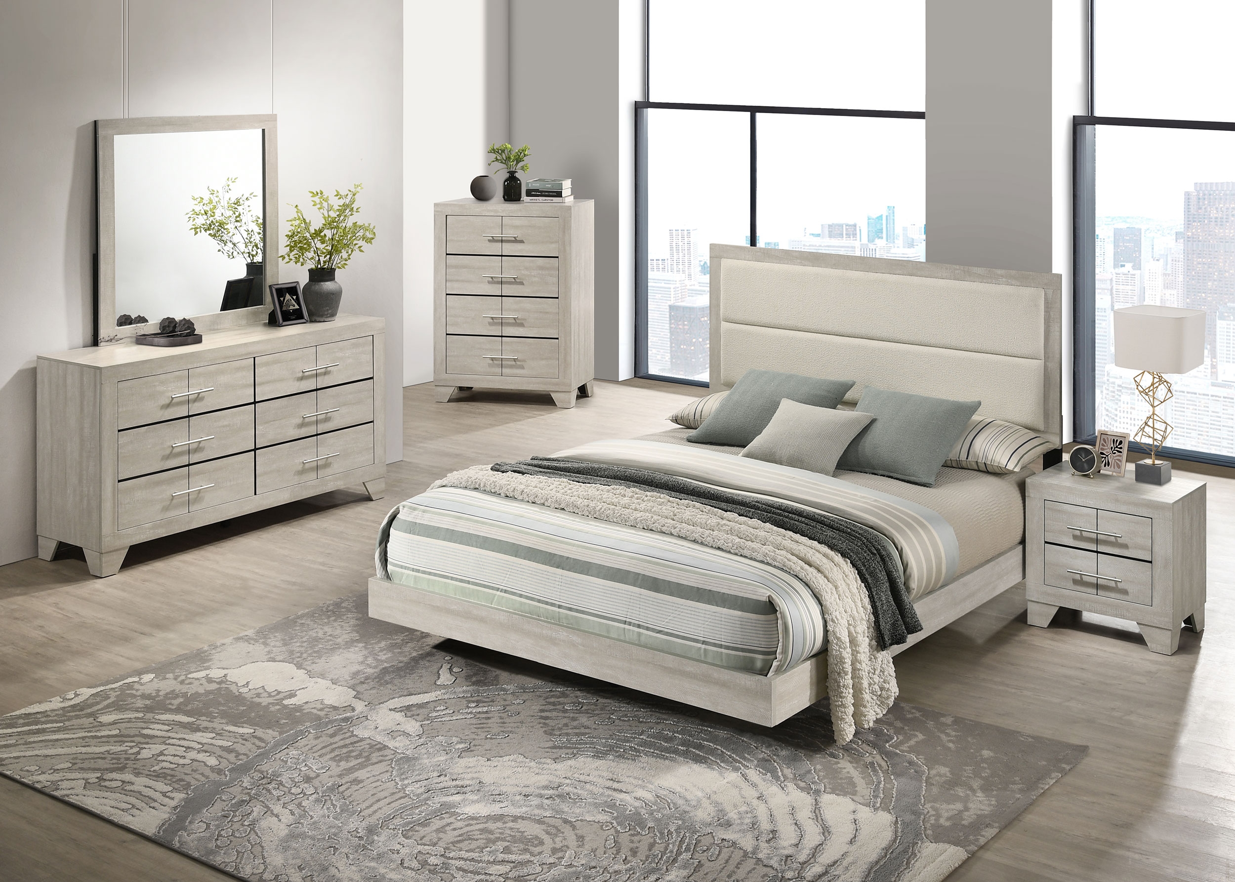 Coaster Trenton Trenton 4-drawer Bedroom Chest