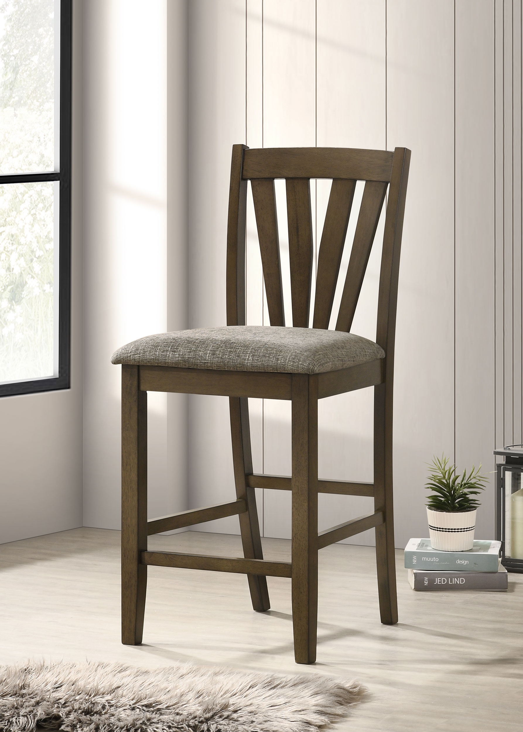Coaster Canfield Canfield Counter Height Dining Side Chair