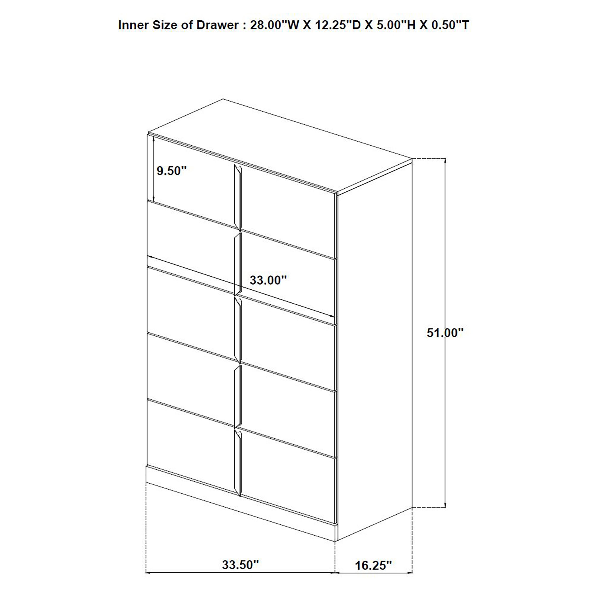 Coaster Ines Ines Queen Bedroom Set