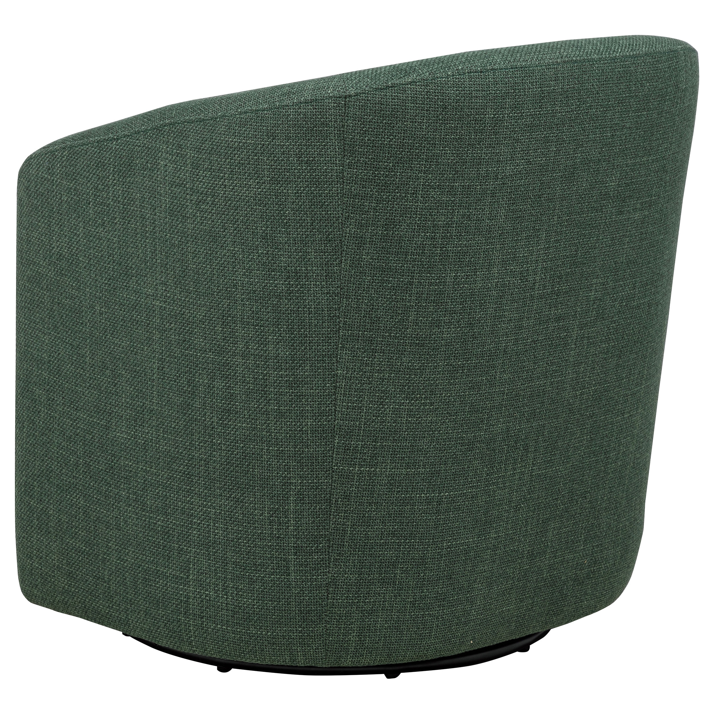 Coaster Mossbrook Mossbrook Fabric Swivel Accent Chair